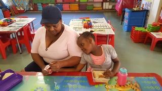 Ouer-en-Kind Week/Parent-and-child WeekNovember 23, 2018