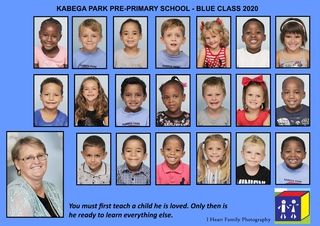 Class photos/klasfoto'sMay 09, 2020