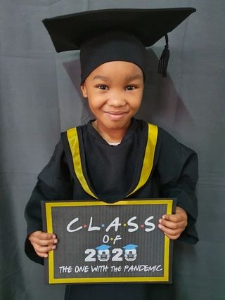 Graduation/gradepletigheid 2020December 11, 2020